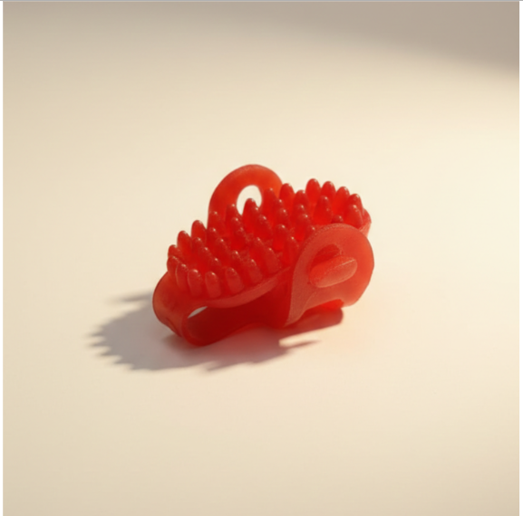 Colorful Fish-Shaped Hair Clips for Kids and Adults