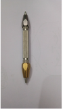 Dual-Head Nail Art Dotting Tool with Ergonomic Grip