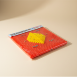 ACS Acupressure Mat with Magnets - Red & Yellow